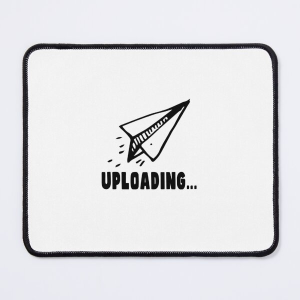 Item preview, Uploading Data Upload Text Symbol Cloud designed and sold by PodiShawna.