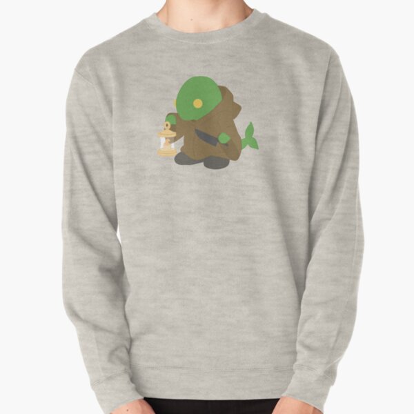 Tonberry Pullover Sweatshirt