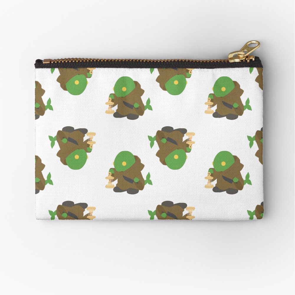 Tonberry Zipper Pouch