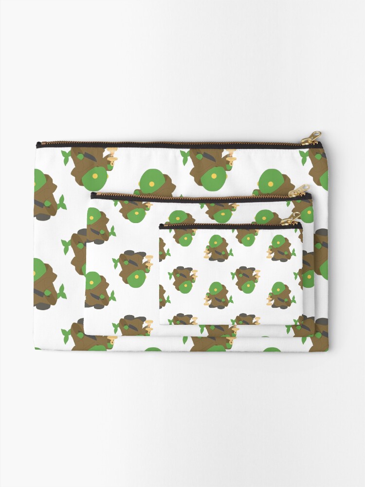 Alternate view of Tonberry Zipper Pouch
