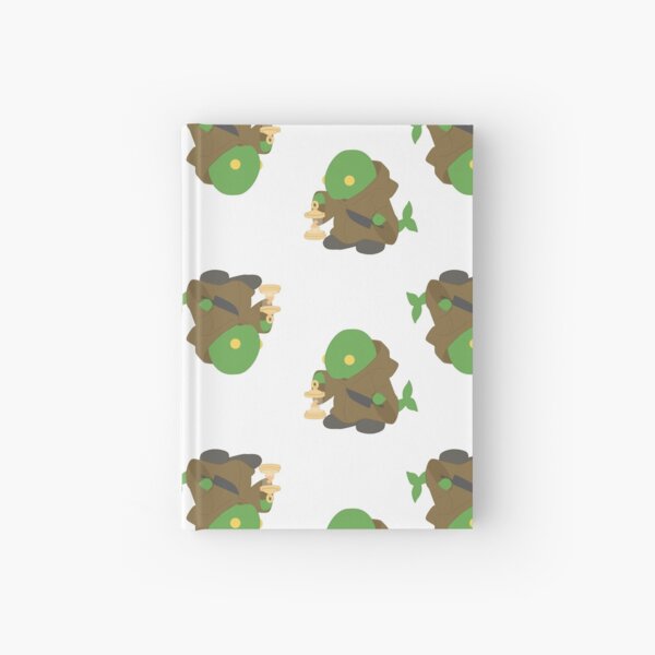 Tonberry Hardcover Journal