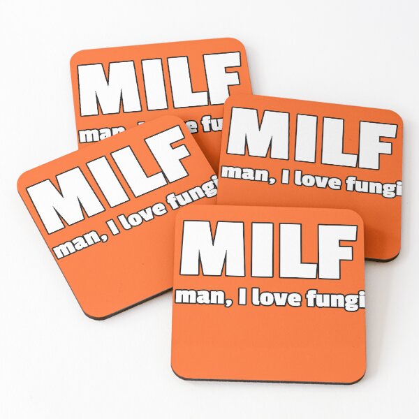 Item preview, MILF man I love fungi designed and sold by kosmicwaffle.