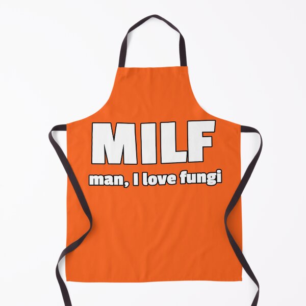 Item preview, MILF man I love fungi designed and sold by kosmicwaffle.
