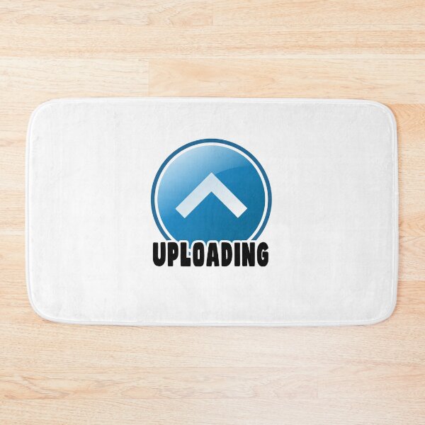 Item preview, Uploading Data Information Text Symbol Cloud designed and sold by PodiShawna.