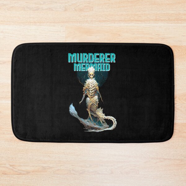 Item preview, Murderer Mermaid designed and sold by TheHouseMaster.