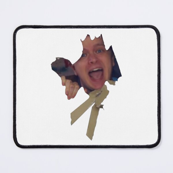 Item preview, HBomberGuy- Breaking Through Wall designed and sold by Funkeisaur.
