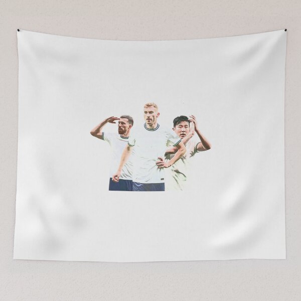 Item preview, Kulusevski, Son and Hojbjerg designed and sold by Truefans.