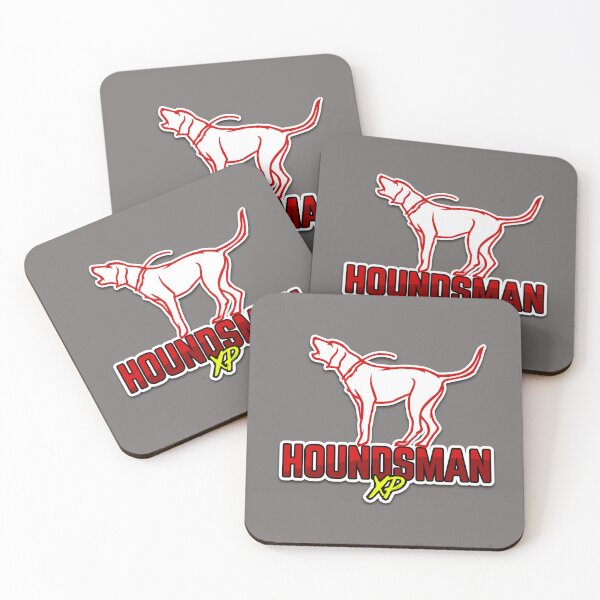 Item preview, Houndsman XP Official Logo designed and sold by HXP-Official.
