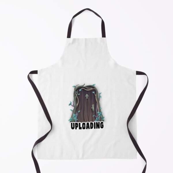 Item preview, Uploading Data Information Text Symbol Door designed and sold by PodiShawna.