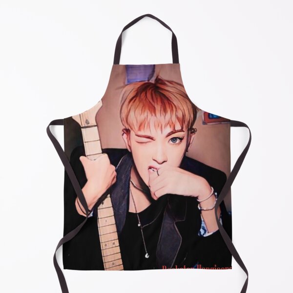 Item preview, Ateez Rockstar Hongjoong designed and sold by LiveKpop.