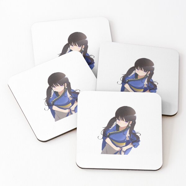 Item preview, Cute Takina Inoue fuuny design designed and sold by Anime-Chibi.