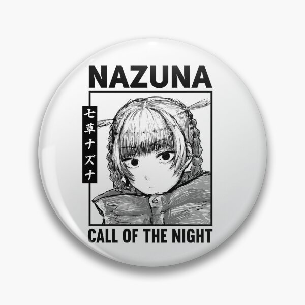 Pin de Nats-chan em Call of the Night