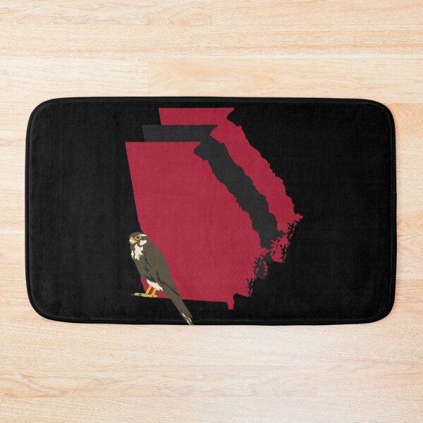 Item preview, Georgia Border, Falcons designed and sold by LatterDaze.