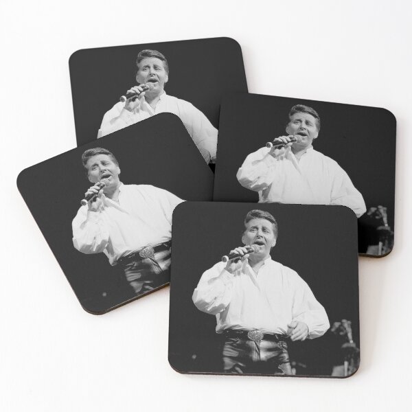 Item preview, Bobby Sherman - BW Photograph designed and sold by ConcertImages.