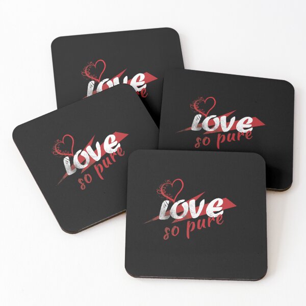 Item preview, Love So Pure designed and sold by NS-New-Standard.