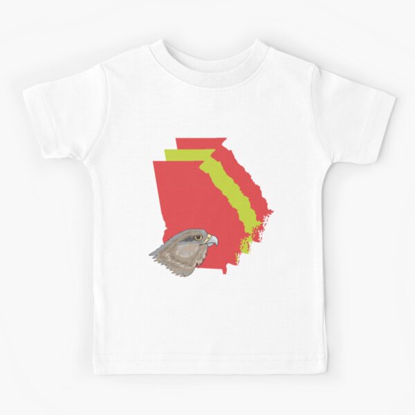 Pennsylvania Border, 76ers Kids T-Shirt for Sale by LatterDaze