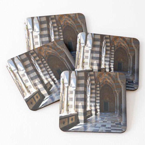 Item preview, Amalfi Cathedral Interior - Italian Landmark designed and sold by CarolinaReina.