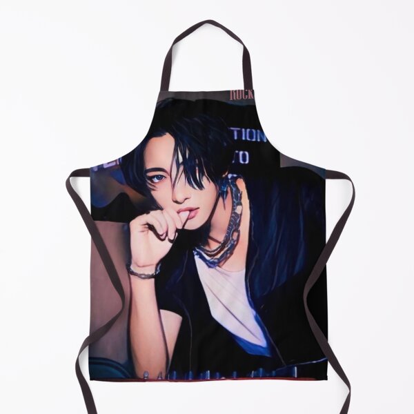 Item preview, Ateez Rockstar Seonghwa designed and sold by LiveKpop.