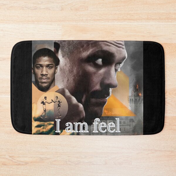 Item preview, Usyk Undisputed Champion I Am Feel Ukraine designed and sold by Flirt-Teez.