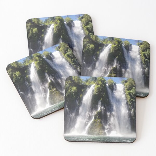 Item preview, Burney Falls, CA designed and sold by Fluffy-Unicorn.