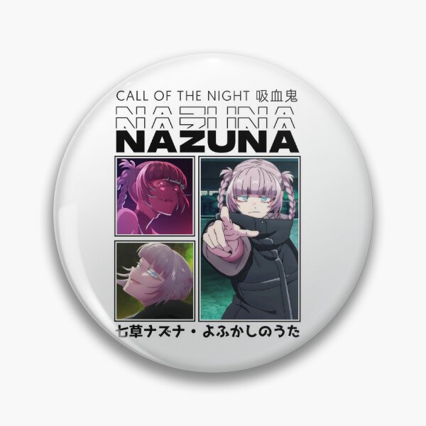 Pin de Nats-chan em Call of the Night