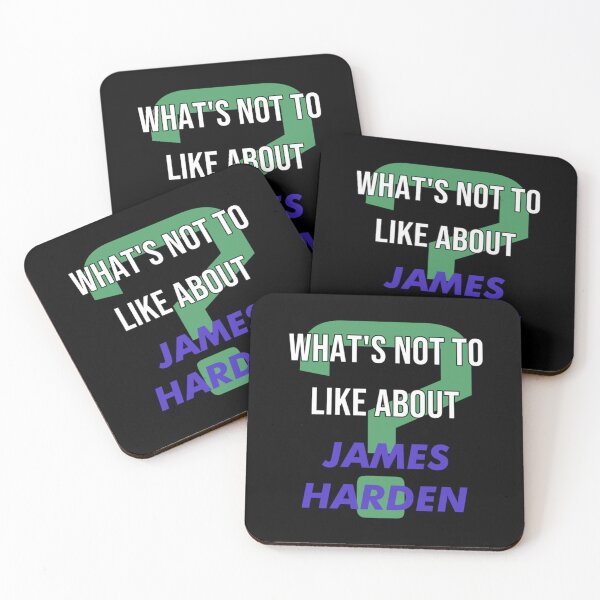 Item preview, James Harden - What&x2 designed and sold by RudigerGoll.