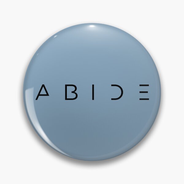 Item preview, Abide on Glacier Lake designed and sold by AbideApparel.