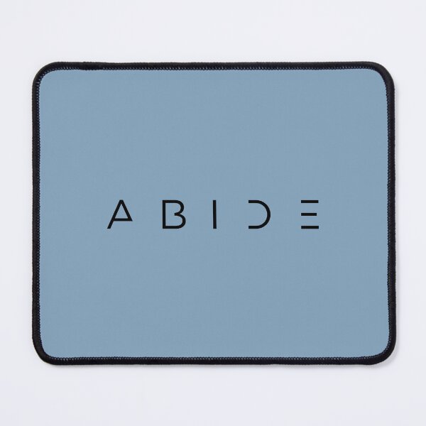 Item preview, Abide on Glacier Lake designed and sold by AbideApparel.