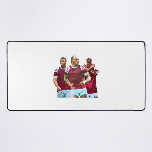 Item preview, Antonio, Benrahma and Cornet designed and sold by Truefans.