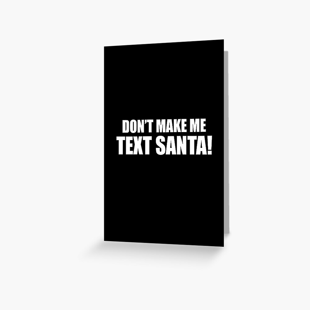 "Funny Christmas Card, Anniversary Card, Funny Card, Humor Card" Greeting Card for Sale by