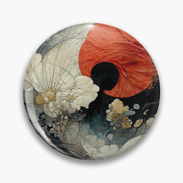 Item preview, Flowers on a Dark Background designed and sold by wienpro.