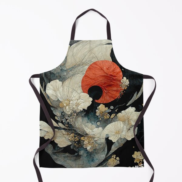 Item preview, Flowers on a Dark Background designed and sold by wienpro.