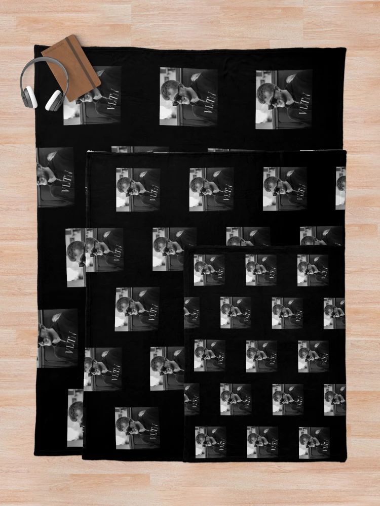 Thumbnail 5 of 6, Throw Blanket, VALD designed and sold by RAPORI.