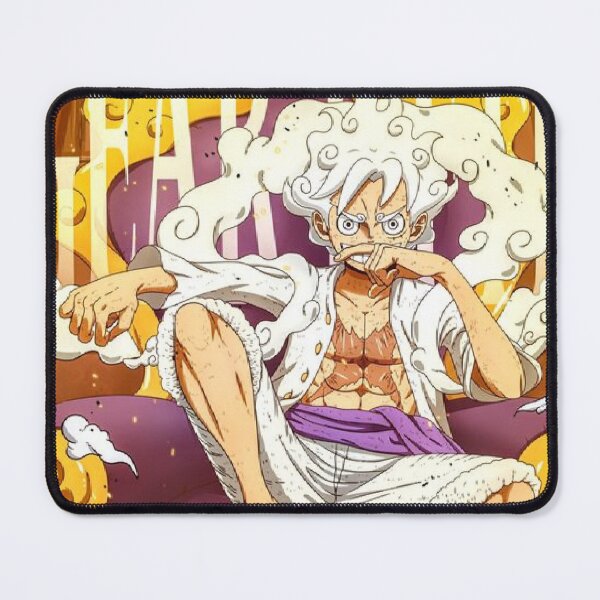 Item preview, Luffy Gear 5 Hito Hito no Mi, nika model designed and sold by NewDesignFR.