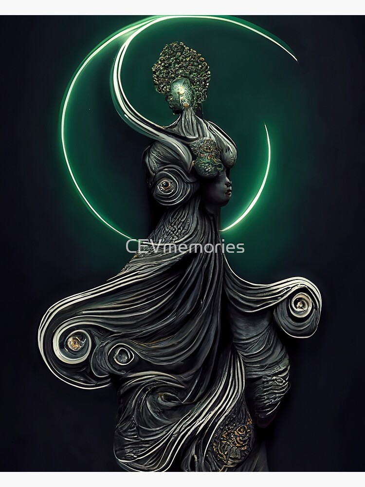 "Greek mythology : Artemis 6" Poster for Sale by CEVmemories | Redbubble