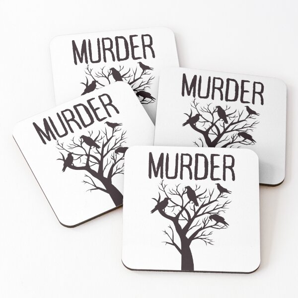 Item preview, Murder of Crows designed and sold by KLWBDesigns.
