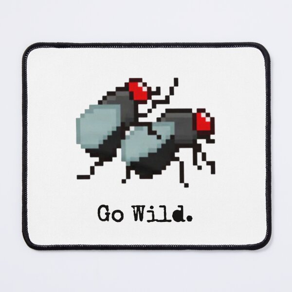 Item preview, Flies Go Wild designed and sold by . OPAGANG.