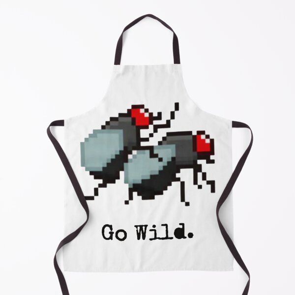 Item preview, Flies Go Wild designed and sold by . OPAGANG.