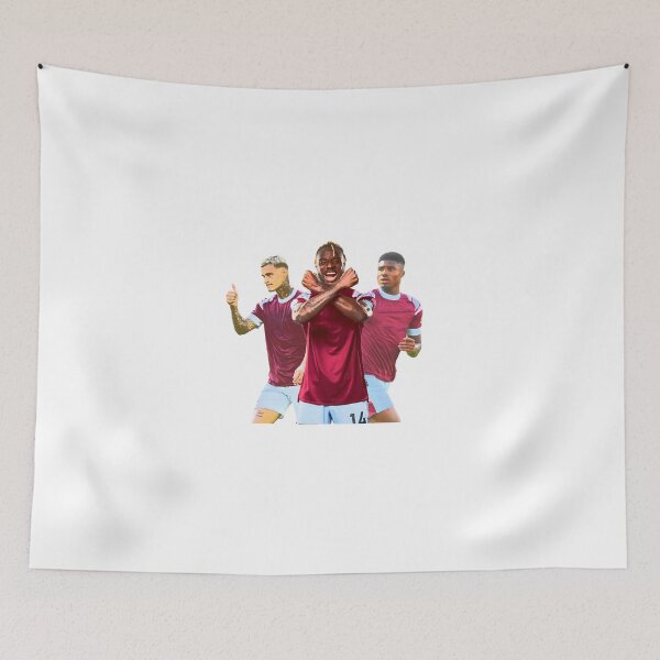 Item preview, Cornet, Jonhson and Scamacca designed and sold by Truefans.