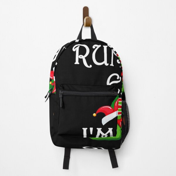 Item preview, I'm The Running Elf designed and sold by Susan Netto.
