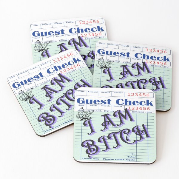 Item preview, I am Bitch designed and sold by Showmee.