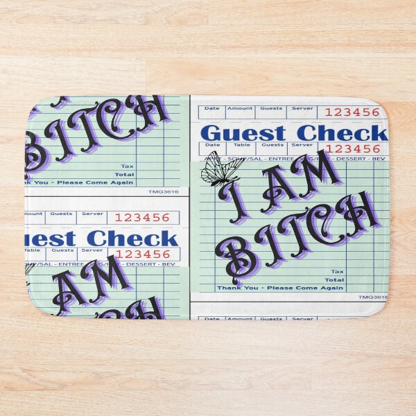 Item preview, I am Bitch designed and sold by Showmee.
