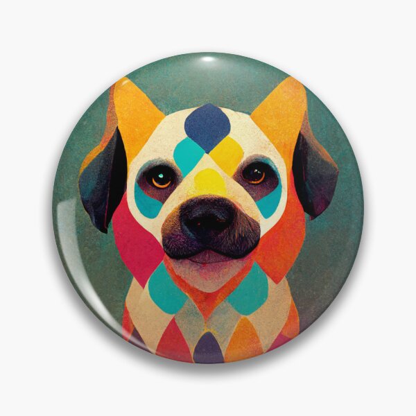 Item preview, Abstract Dog designed and sold by Rahul R.