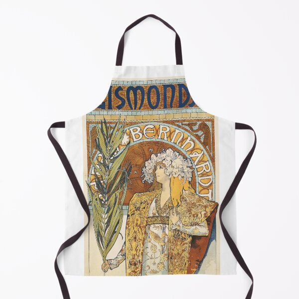 Item preview, Gismonda -Alphonse Mucha -Art Nouveau Mucha -Art Nouveau - Vintage Alphonse Woman Nouveau designed and sold by TeeARTHY.
