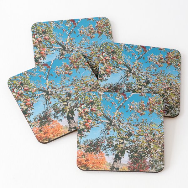 Item preview, Autumn Apple Tree designed and sold by bellascar5.