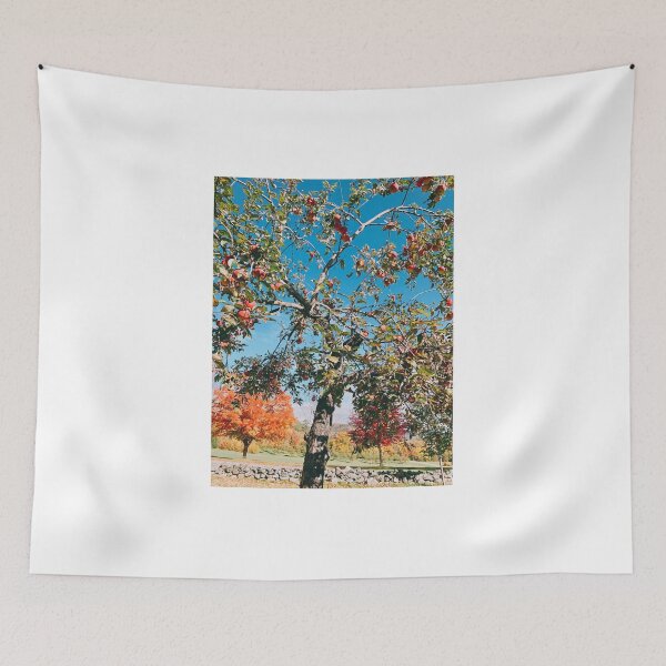 Item preview, Autumn Apple Tree designed and sold by bellascar5.