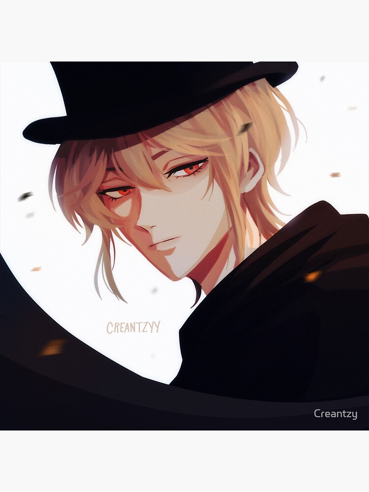 Captivating Moriarty Anime Icons