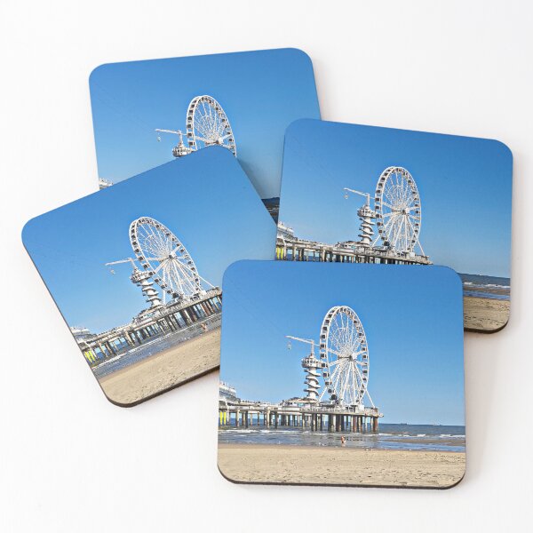Item preview, "holland beach" designed and sold by Shubatdesigns.