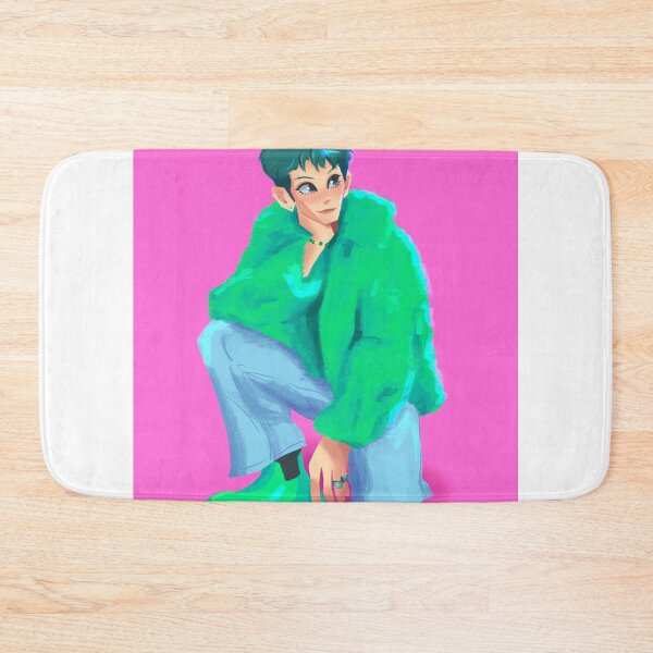 Item preview, glitch mode nct mark designed and sold by barbiepngs.