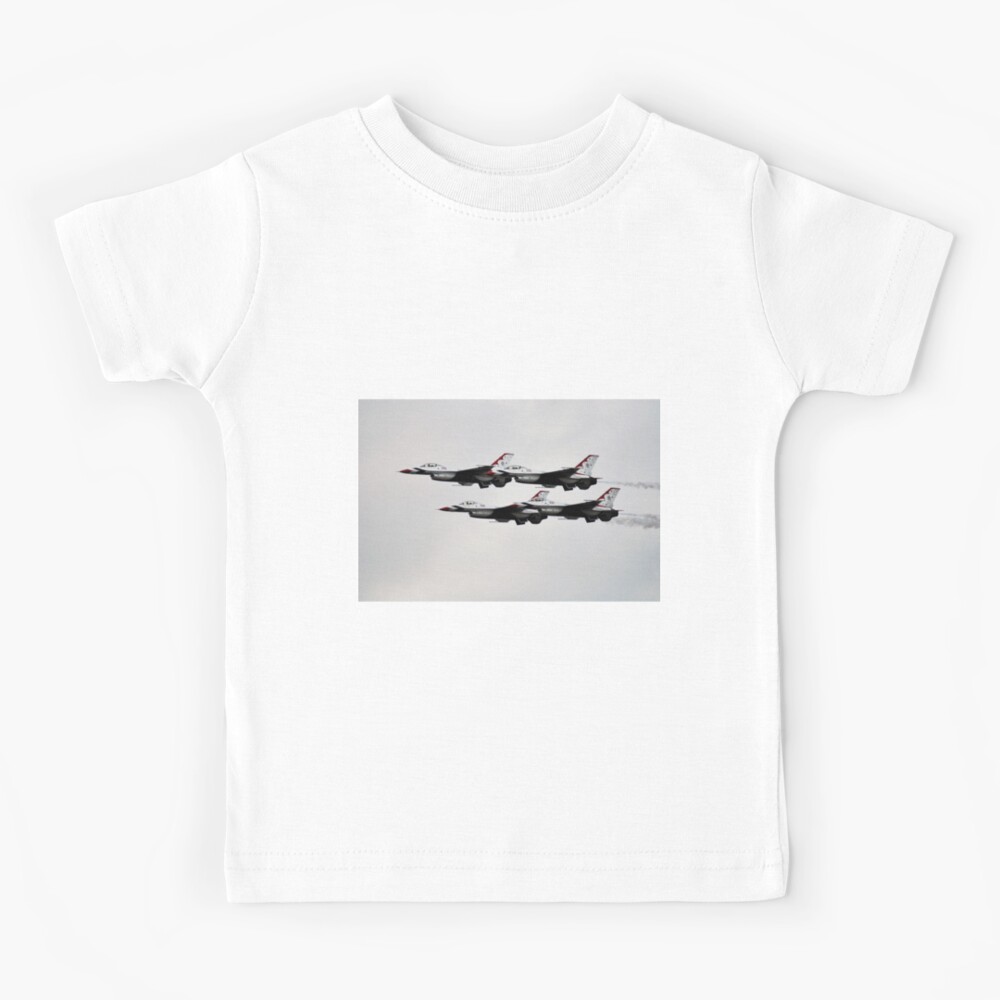 usaf thunderbirds t shirt